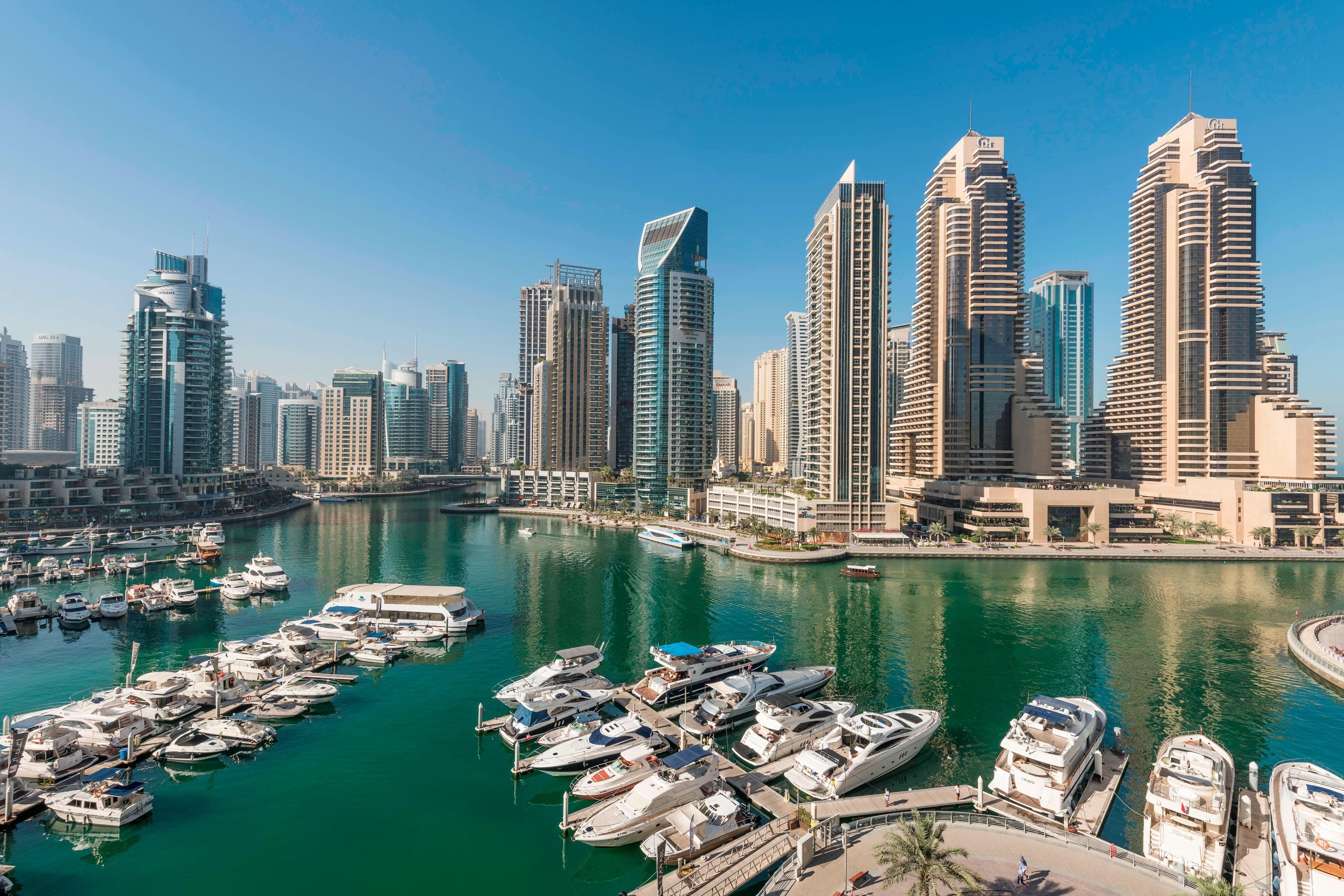 Grosvenor House a Luxury Coll Hotel Deluxe Dubai United Arab