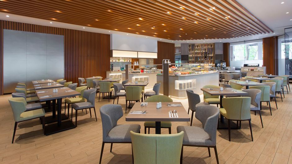 Four Points by Sheraton Singapore Restaurant