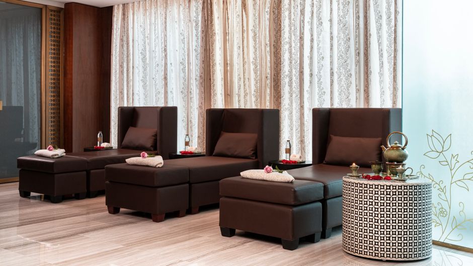 Taj Dubai Spa