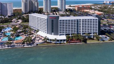 Clearwater Beach Marriott Resort SandKey