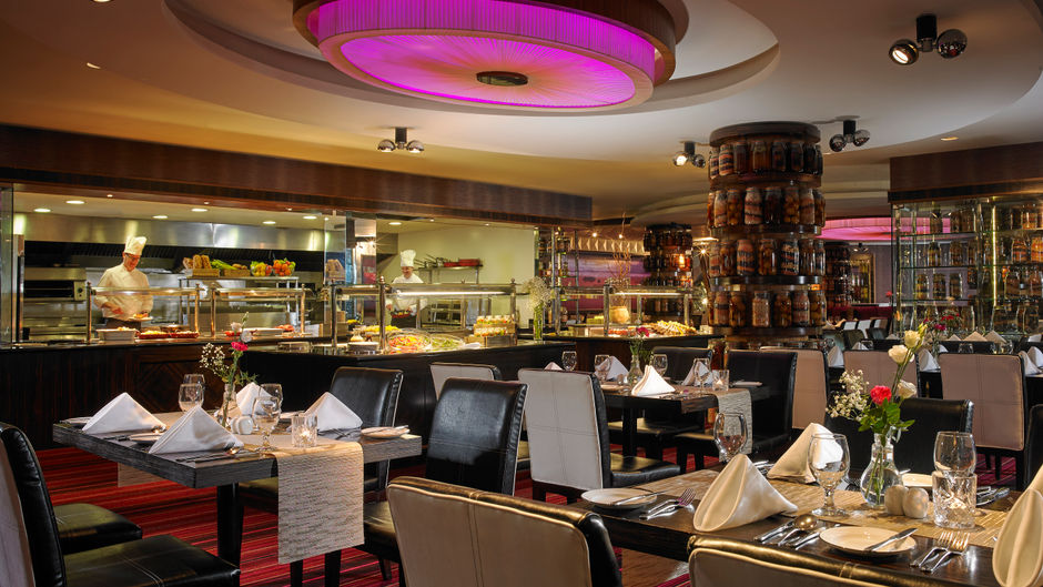Killarney Towers Hotel & Leisure Centre Restaurant