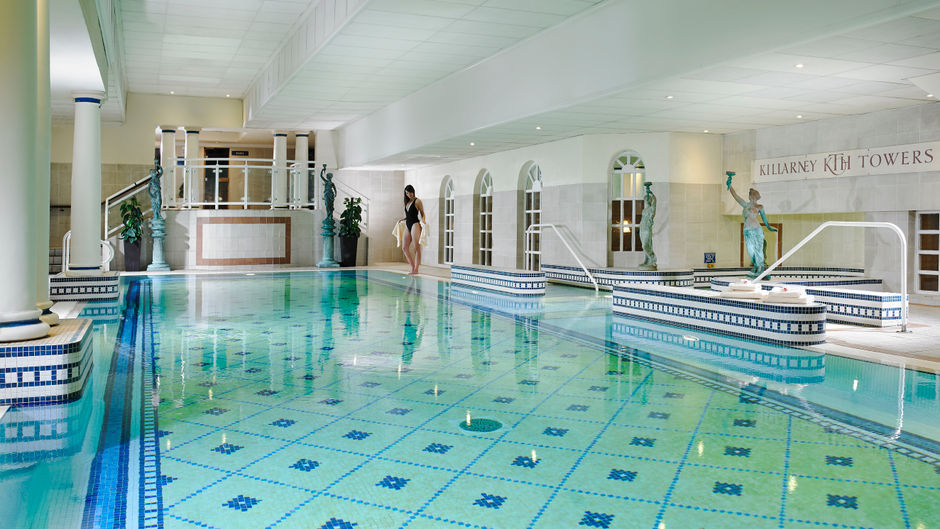 Killarney Towers Hotel & Leisure Centre Pool