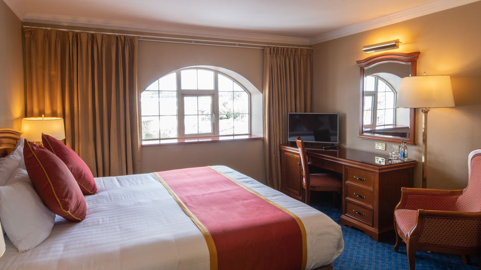 Killarney Towers Hotel & Leisure Centre Room