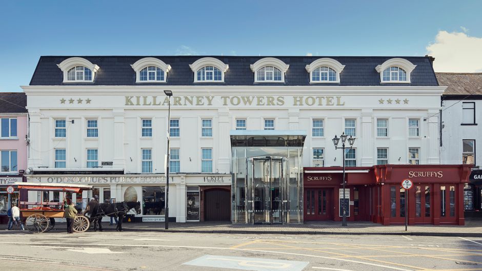 Killarney Towers Hotel & Leisure Centre Exterior