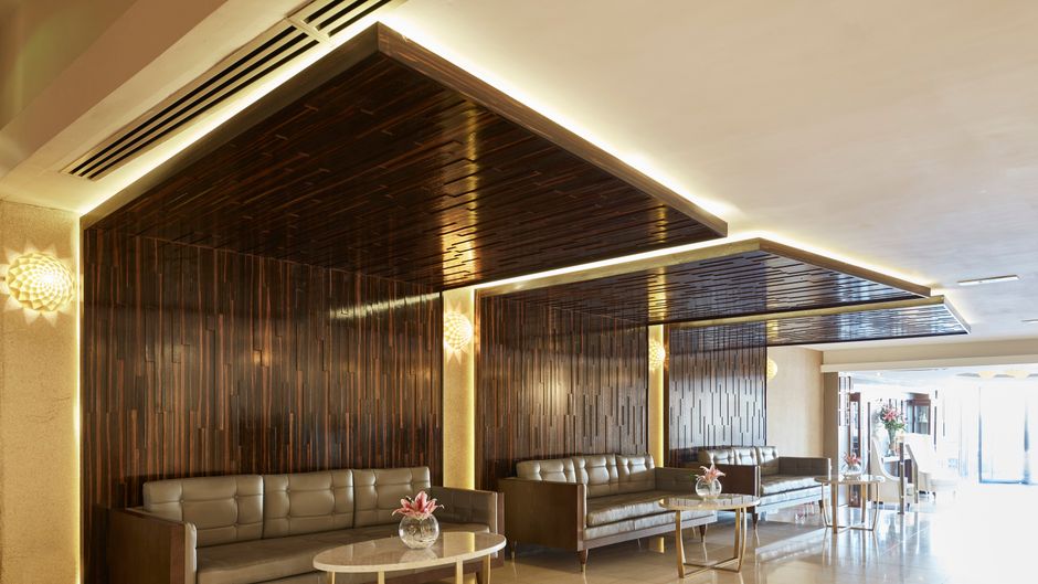 Killarney Towers Hotel & Leisure Centre Lobby