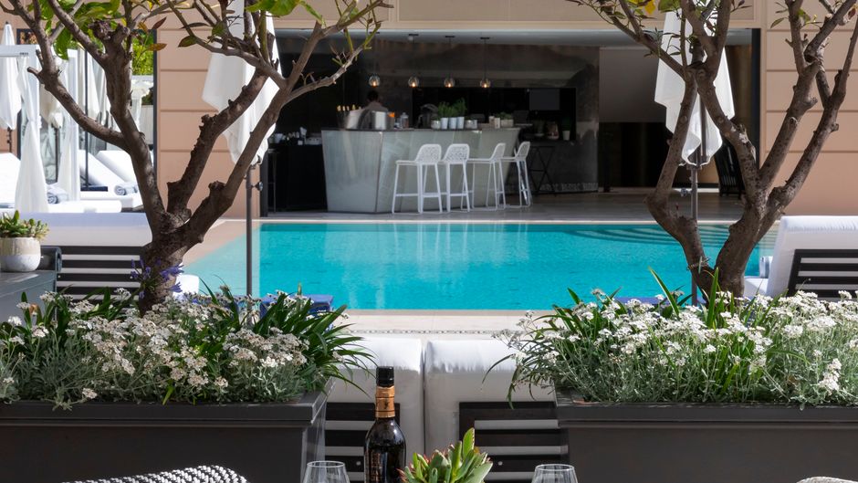 Hotel Metropole Monte-Carlo Recreation