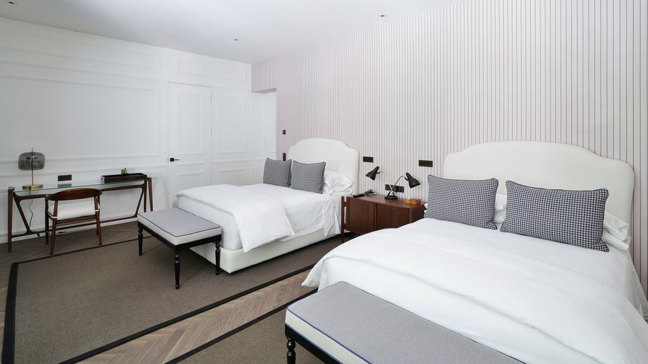 Casa Polanco Room