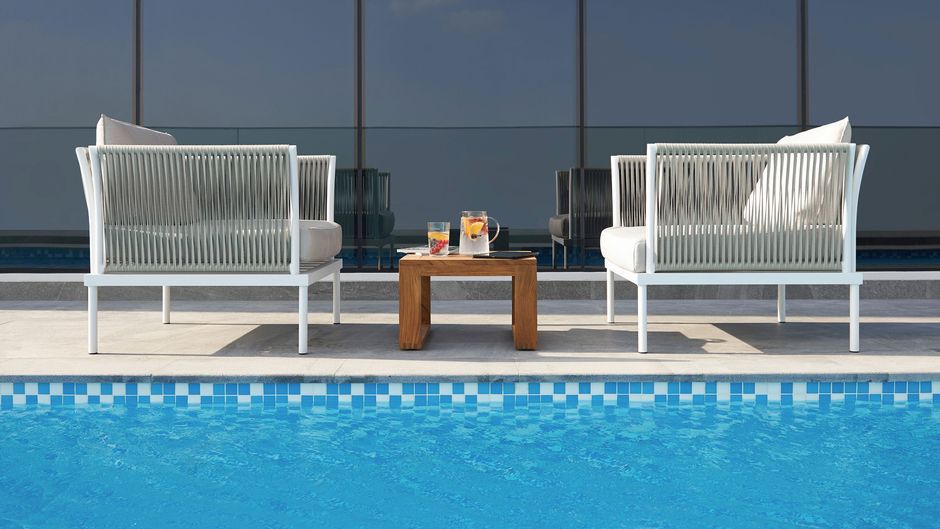 FORM Hotel Dubai Pool