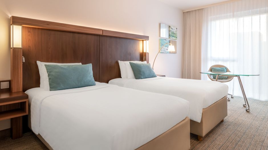 Courtyard by Marriott Cologne Room