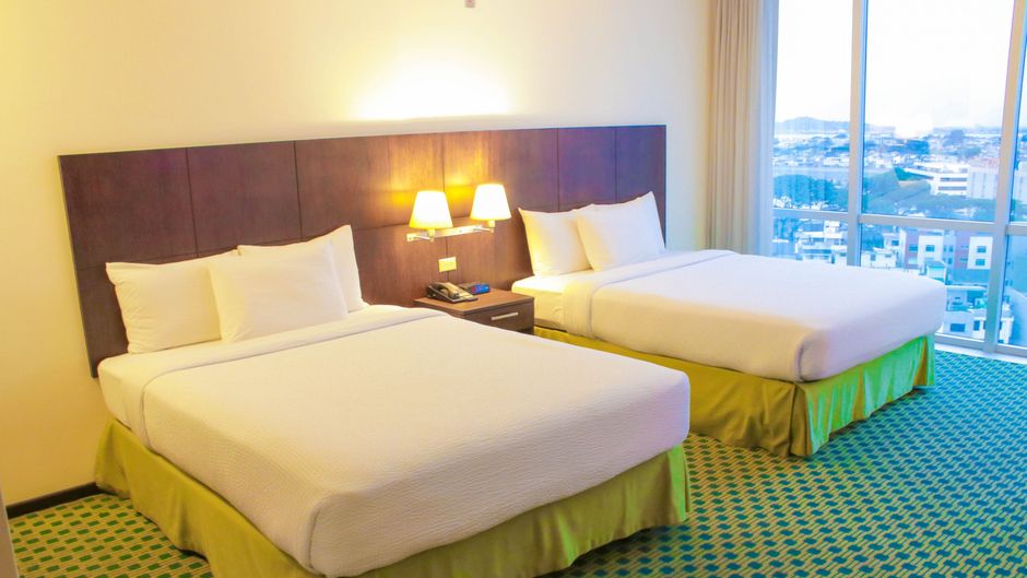 Courtyard by Marriott Guayaquil Room