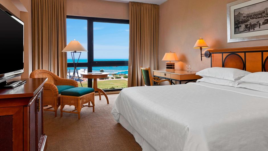 Sheraton Mar del Plata Hotel Room