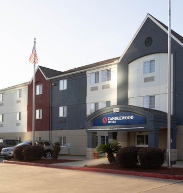 Candlewood Suites Houston Westchase - Westheimer
