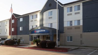 Candlewood Suites Houston Westchase - Westheimer