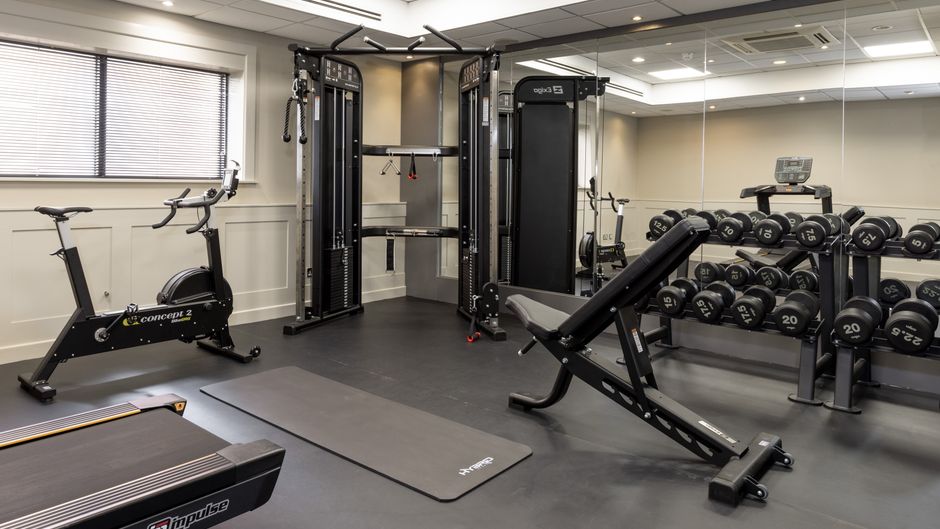 Holiday Inn York City Centre Health Club