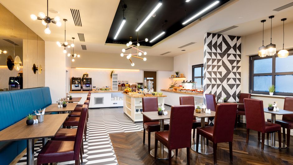 Holiday Inn York City Centre Restaurant