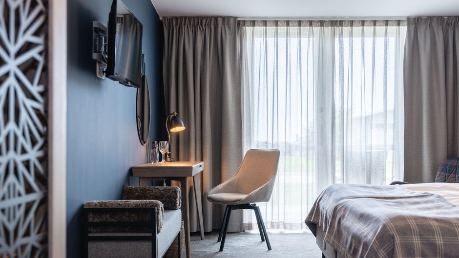 Torekov Hotel Room
