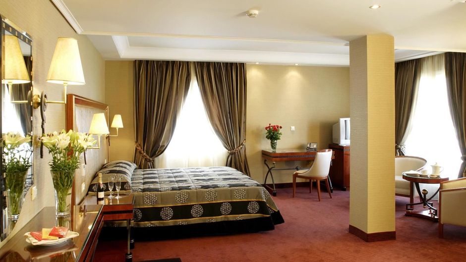 Piraeus Theoxenia Room
