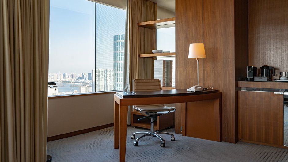 The Strings by InterContinental Tokyo Suite