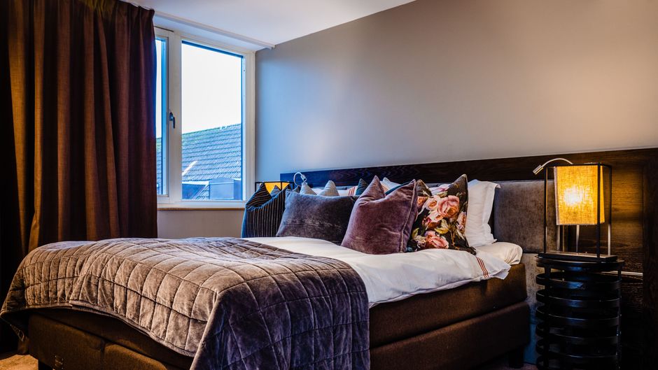 Hotel Skansen Room