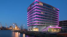 Residence Inn Amsterdam Houthavens