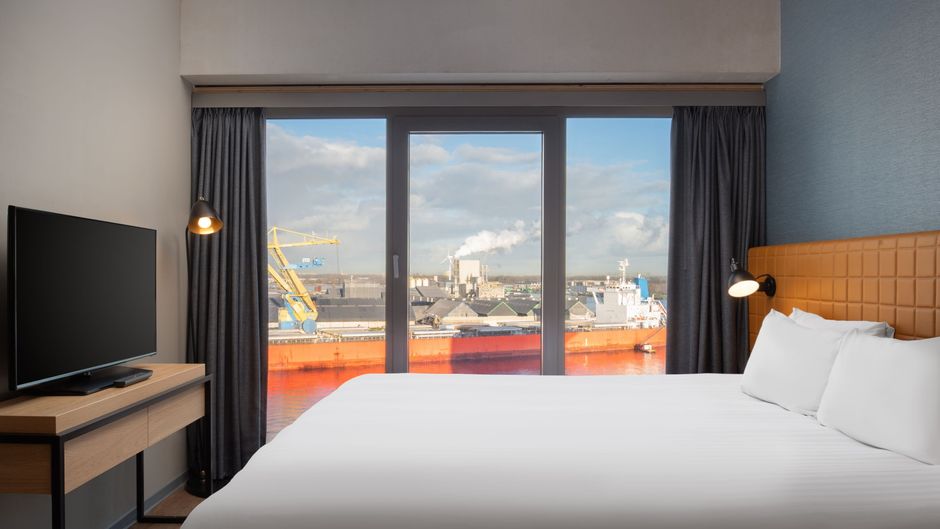 Residence Inn Amsterdam Houthavens Room