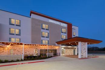 SpringHill Stes Weatherford Willow Park