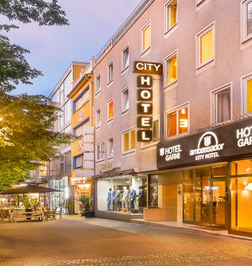 Novum Hotel Ambassador Essen