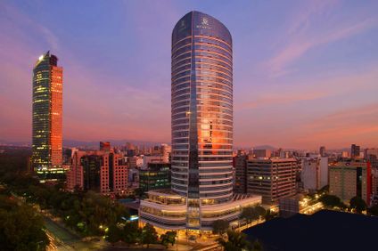 The St. Regis Mexico City
