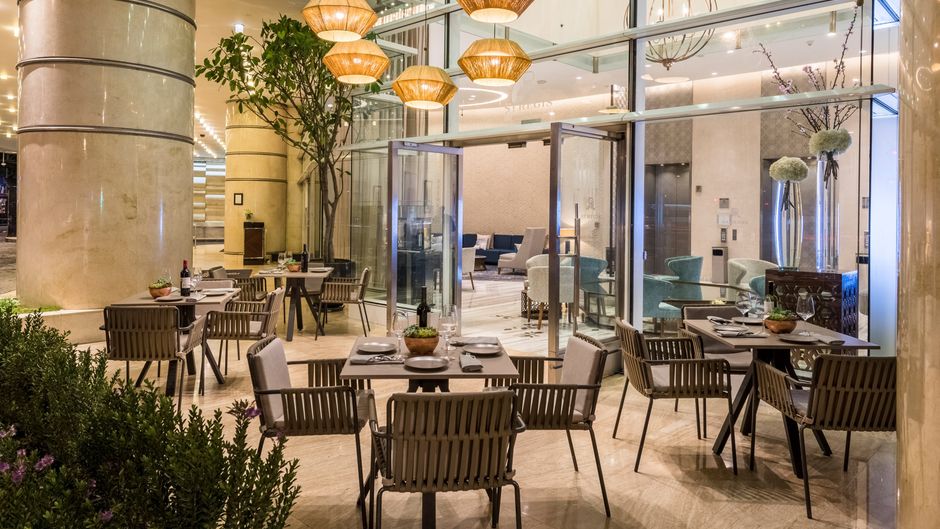 The St. Regis Mexico City Restaurant