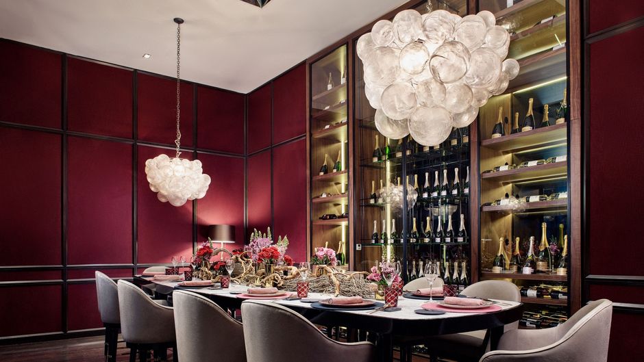 The St. Regis Mexico City Restaurant