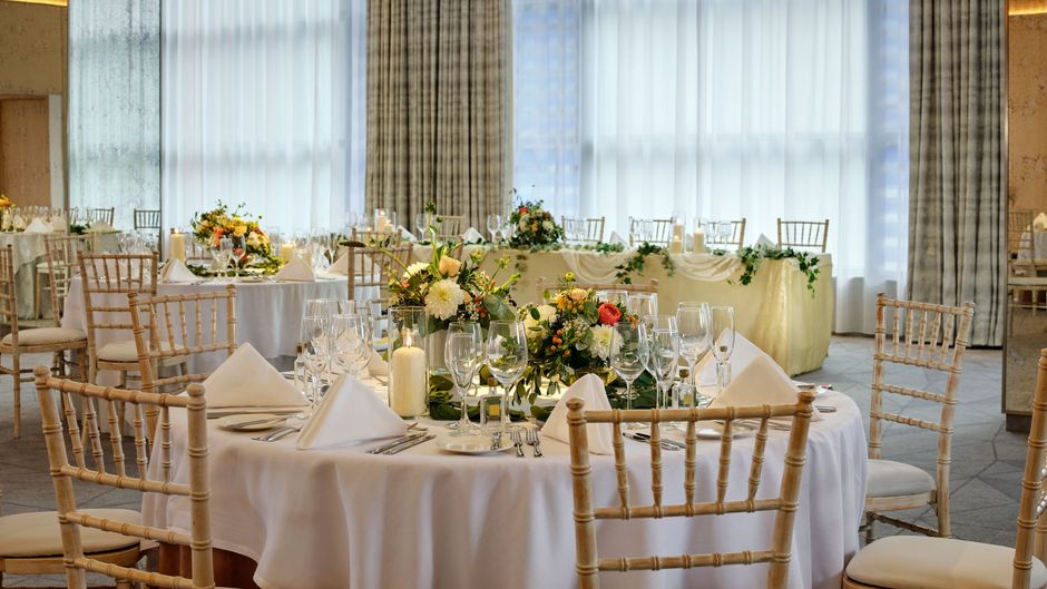 Sheraton Grand Hotel & Spa Edinburgh Spa
