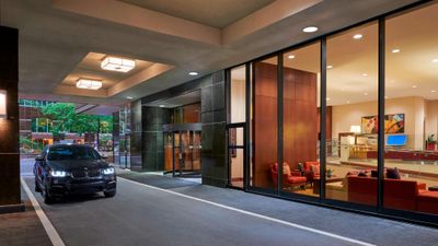 Ottawa Marriott Hotel