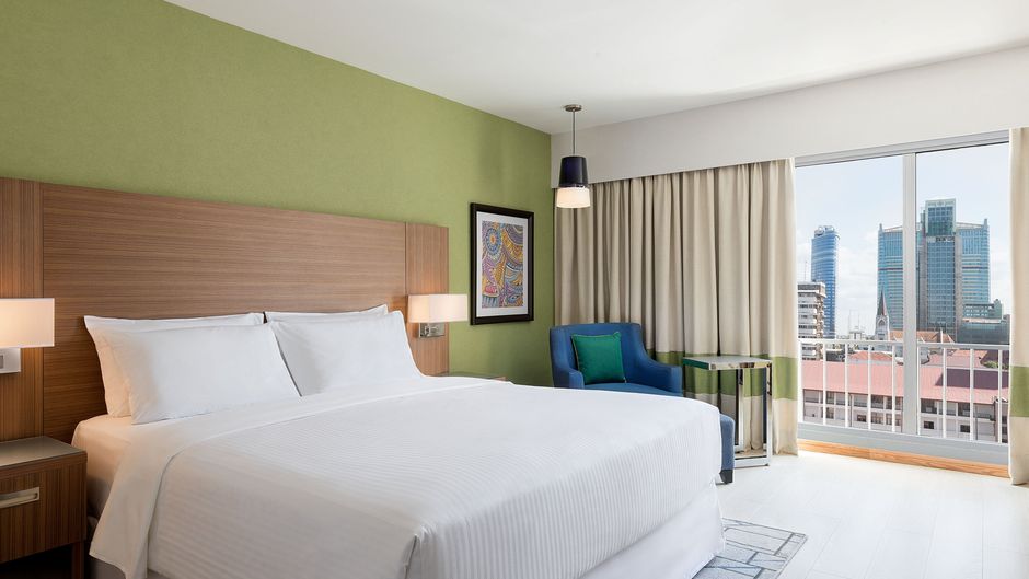 Four Points by Sheraton New Africa Room
