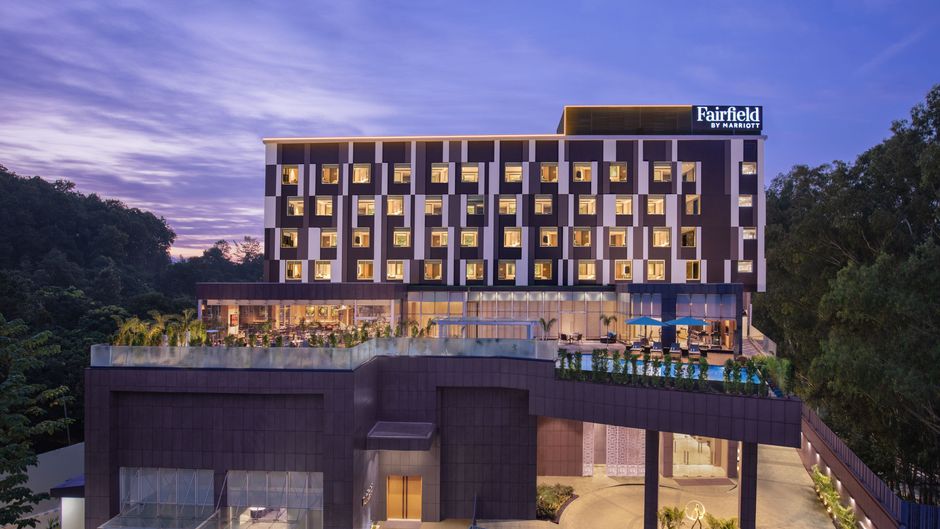Fairfield by Marriott Dehradun Exterior