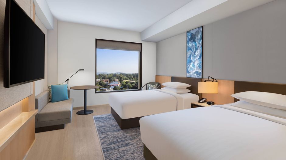 Fairfield by Marriott Dehradun Room