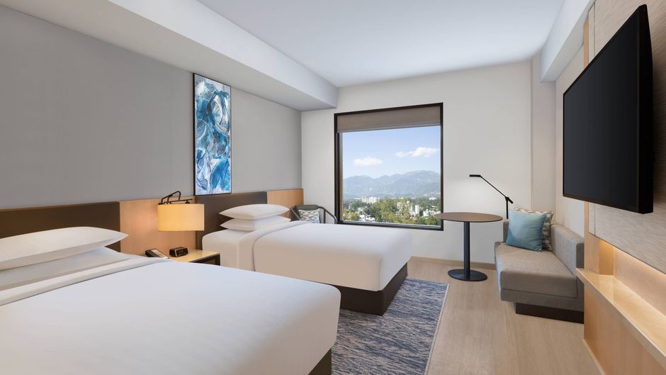 Fairfield by Marriott Dehradun Room