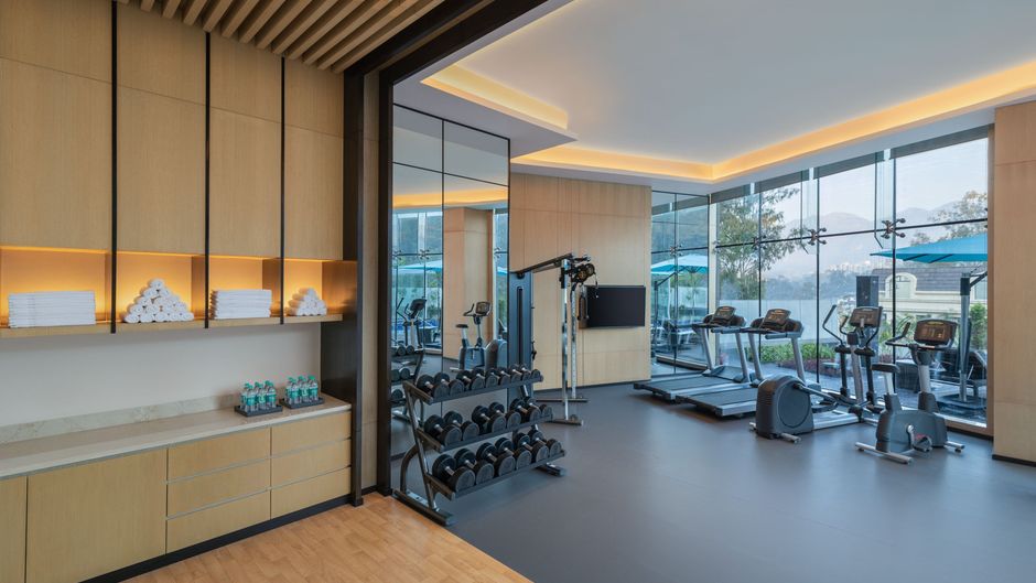 Fairfield by Marriott Dehradun Recreation