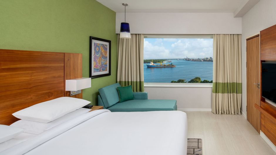 Four Points by Sheraton New Africa Suite