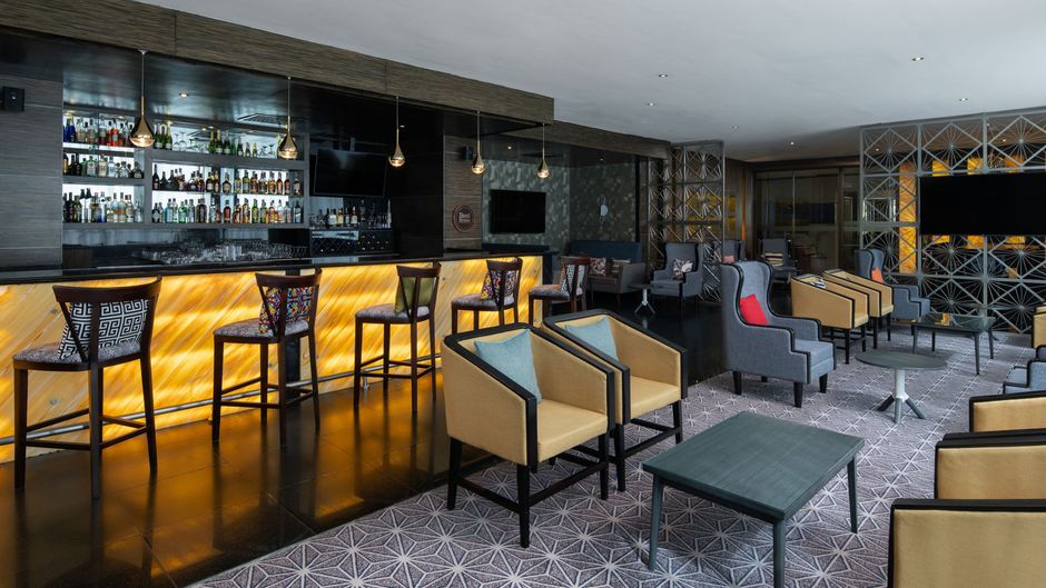 Four Points by Sheraton New Africa Restaurant