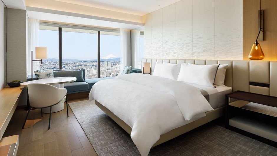 The Westin Yokohama Room