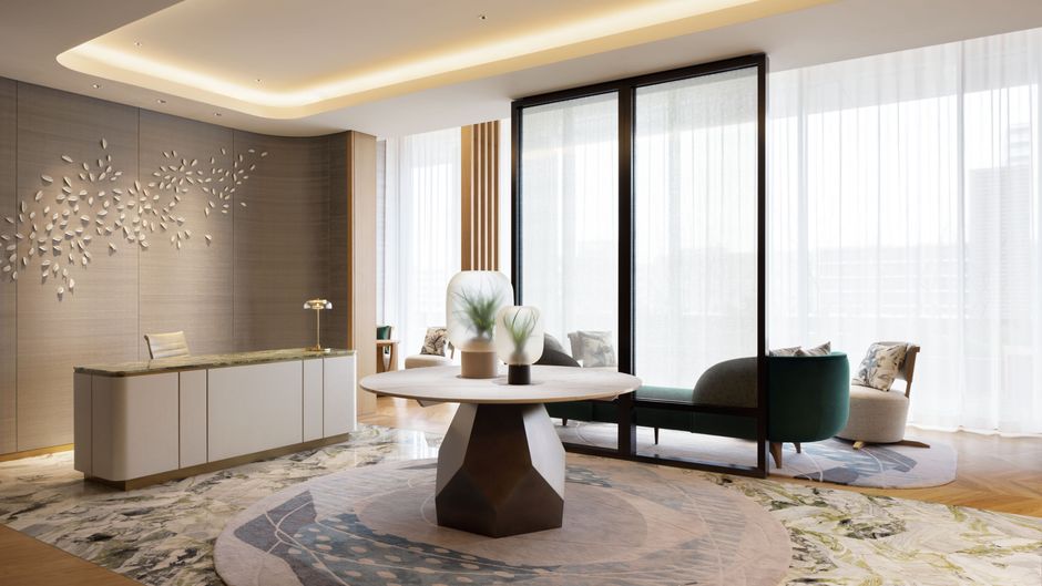 The Westin Yokohama Spa