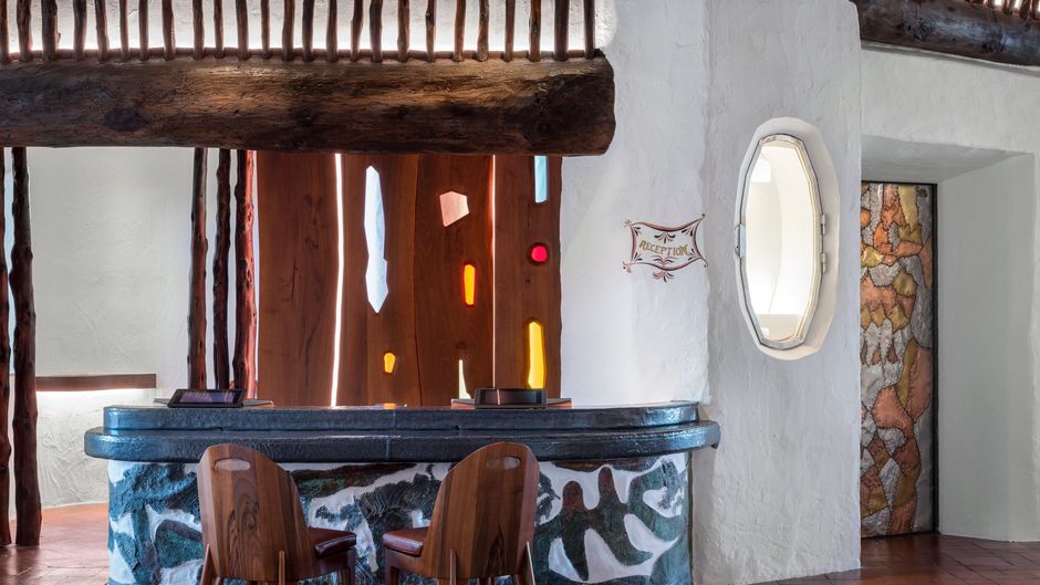 Cala di Volpe, a Luxury Collection Hotel Lobby
