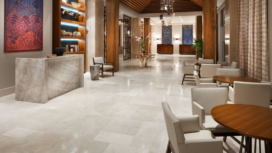 Santa Maria, A Luxury Collection Hotel Lobby