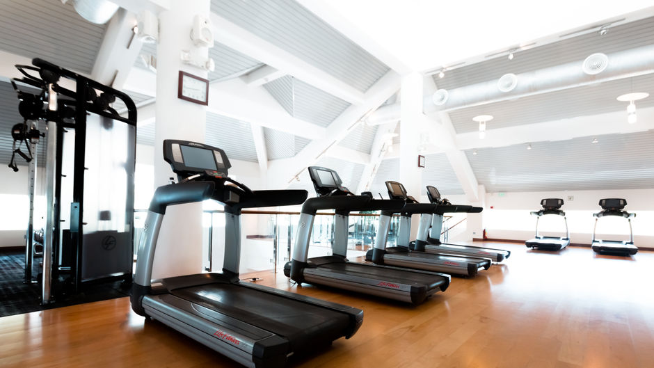 InterContinental Hanoi Westlake Health Club