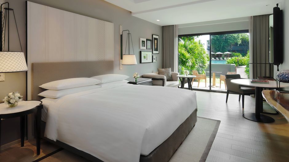 Hua Hin Marriott Resort & Spa Pool