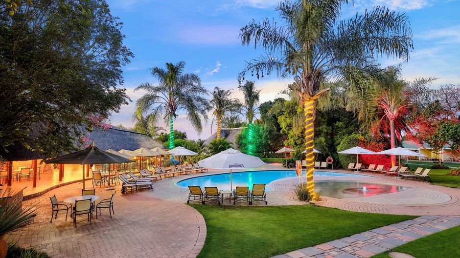 Protea Hotel Ranch Resort Recreation