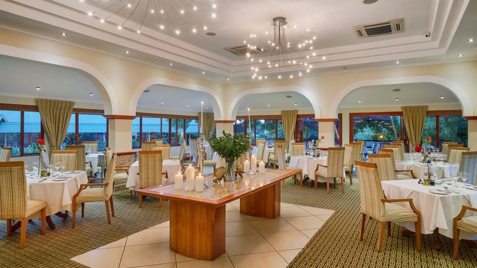 Protea Hotel Ranch Resort Restaurant