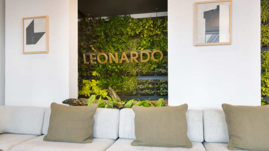 Leonardo Manchester Piccadilly Lobby