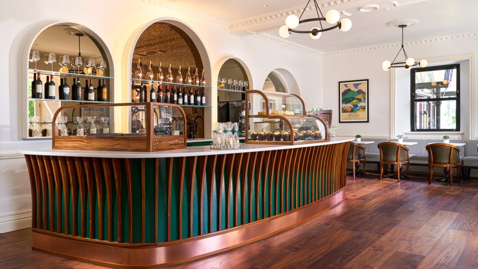 The Lansdowne Kenmare Restaurant