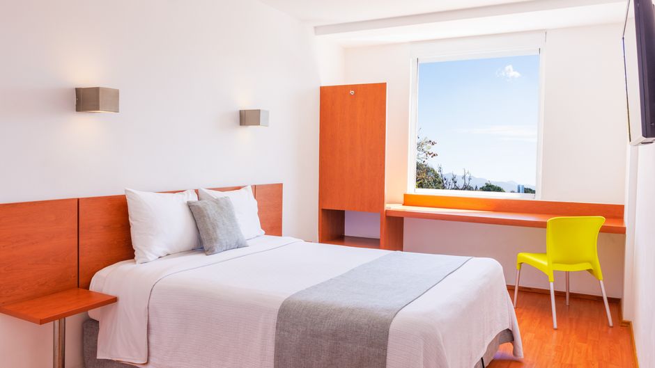 One Oaxaca Centro Room